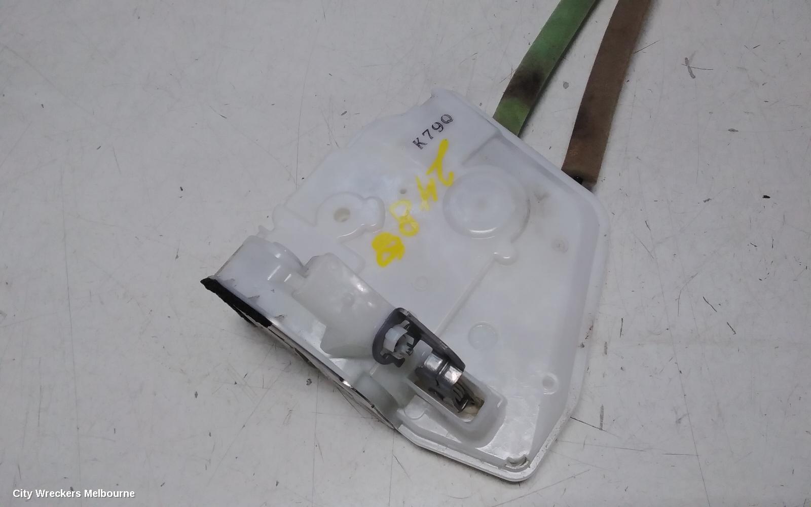 MAZDA CX5 DOOR/BOOT/GATE LOCK, RIGHT REAR DOOR LOCK, KF, 02/2017 ONWARDS - Image 2