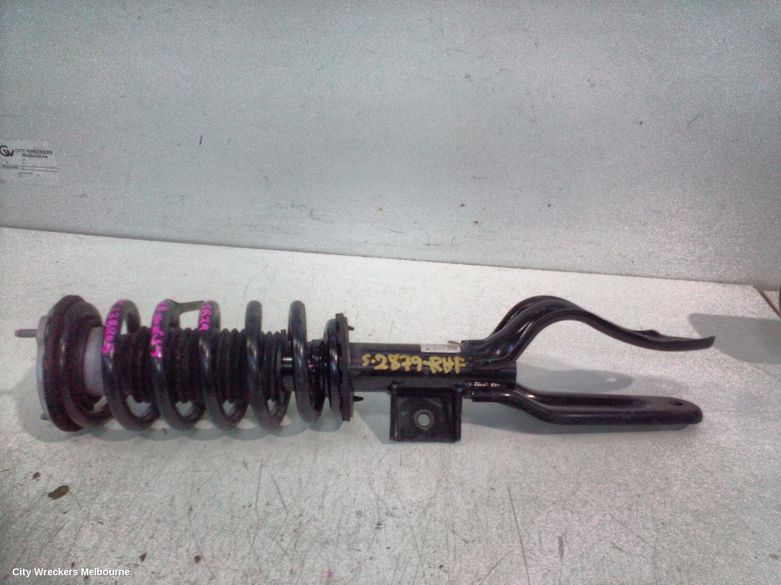TESLA MODEL Y RIGHT FRONT STRUT, 1ST GEN, AWD, 03/2022 ONWARDS - Image 3
