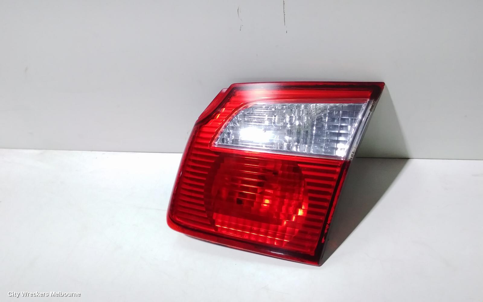 MAZDA 626 REAR GARNISH, TAILGATE LAMP (RH SIDE), GF, 11/1999 - 08/2002 - Image 1