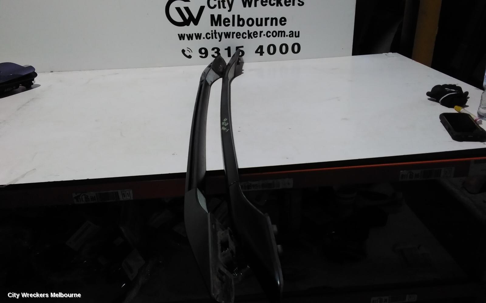 LEXUS RX SERIES ROOF RACK/BARS, ROOF RAILS, MCU3#, 04/2003 - 11/2005 - Image 1