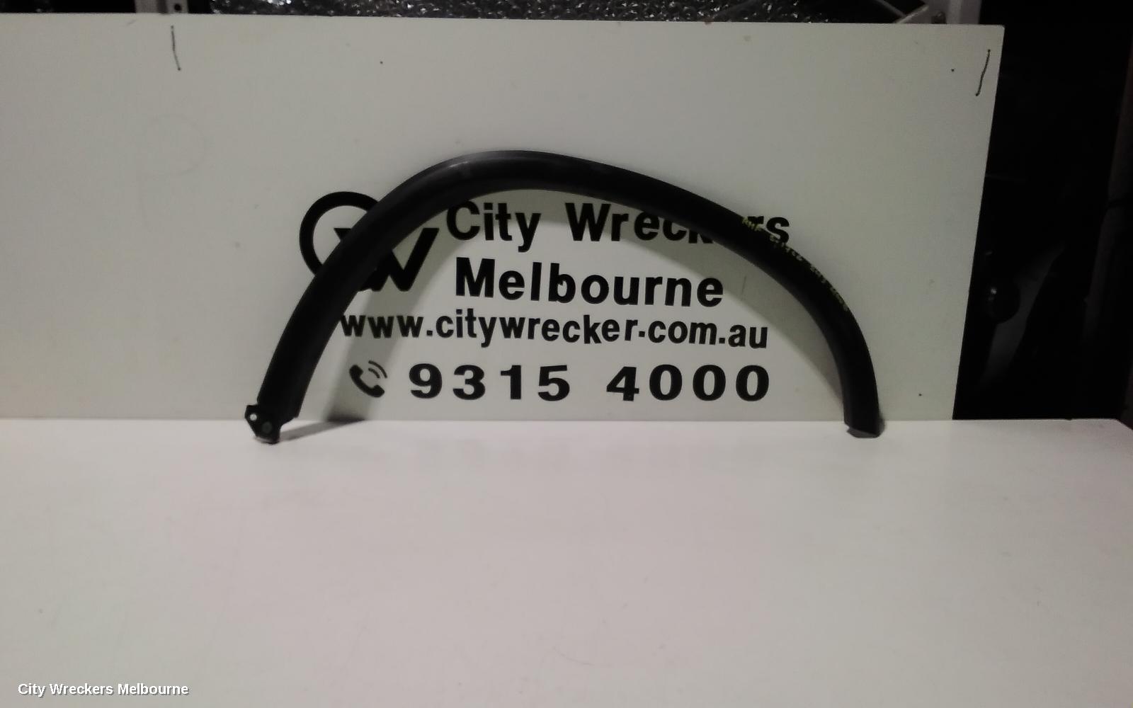 PEUGEOT 4008 WHEEL ARCH FLARE, 05/2012 - 12/2017 - Image 1