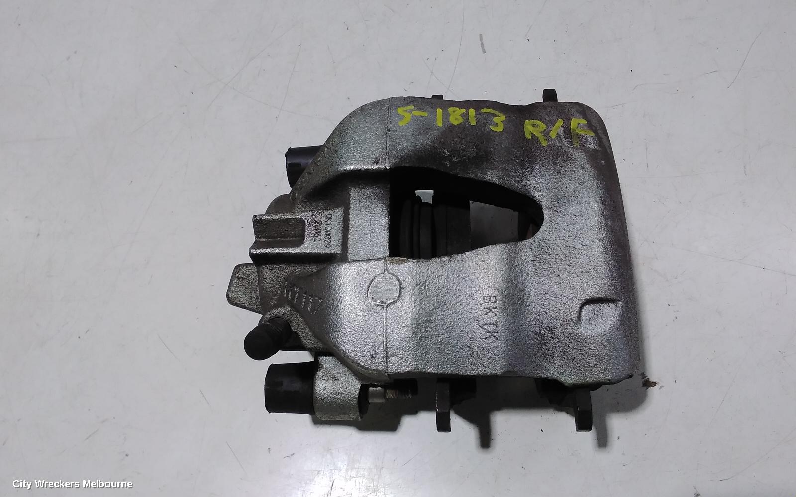 VOLKSWAGEN T-CROSS CALIPER, RH, FRONT, C1, 01/2020 ONWARDS - Image 3