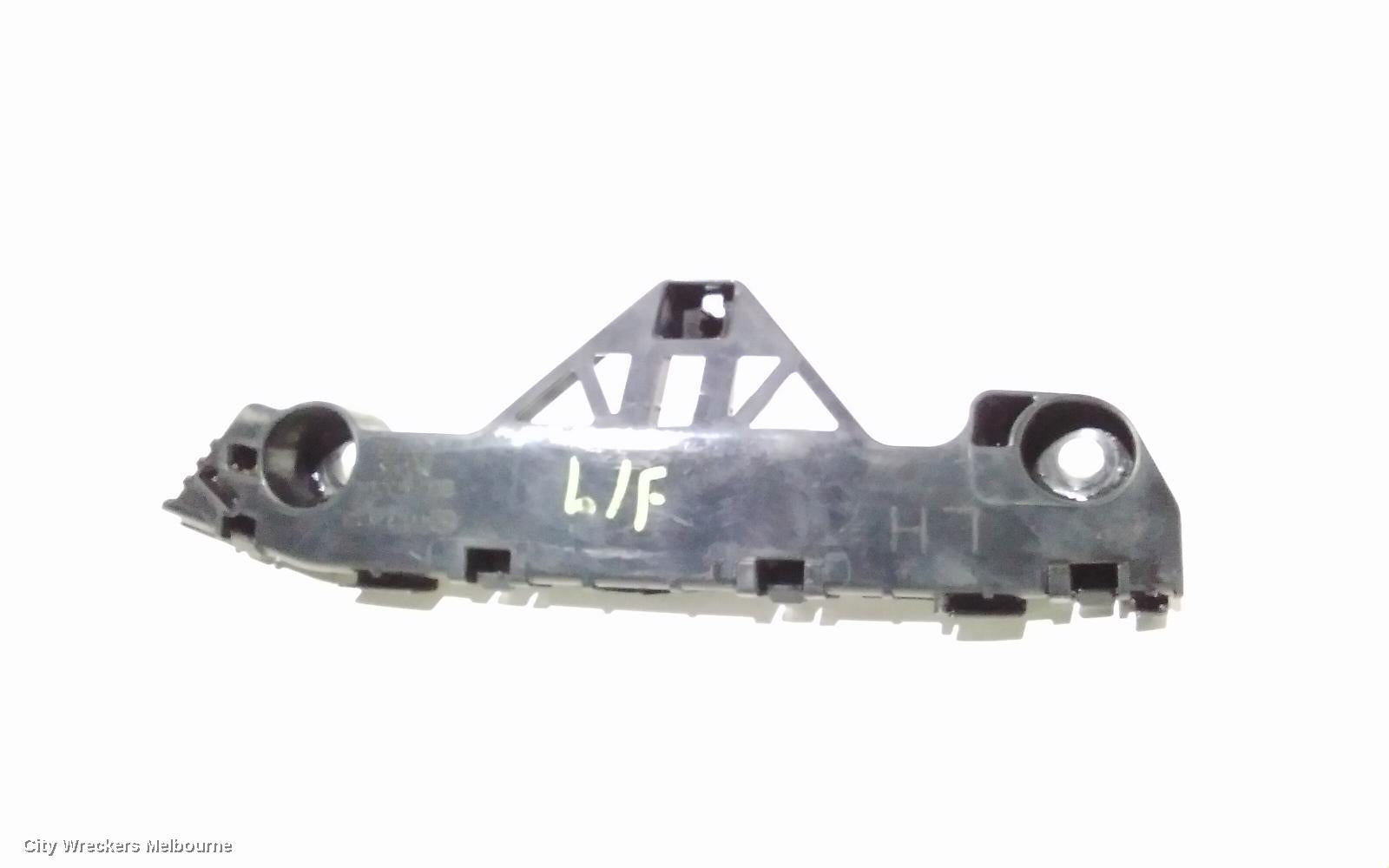 MAZDA 3, BL 04/2009 - 06/2013, LEFT FRONT BAR SLID : 98627 - Image 2