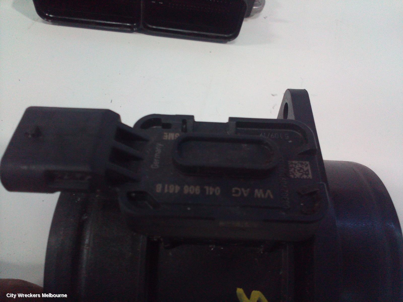 VOLKSWAGEN TIGUAN AIR FLOW METER, 2.0, PETROL, DGVA/CZPA CODE, 5NA, 06/2016 ONWARDS - Image 1