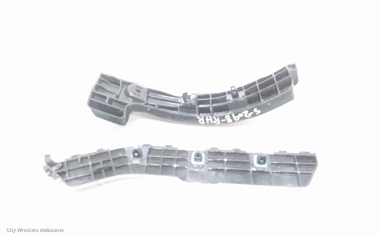 LEXUS RX SERIES, AL10, 03/2009 - 09/2015, RHR BAR BRAKET: 115627 - Image 2