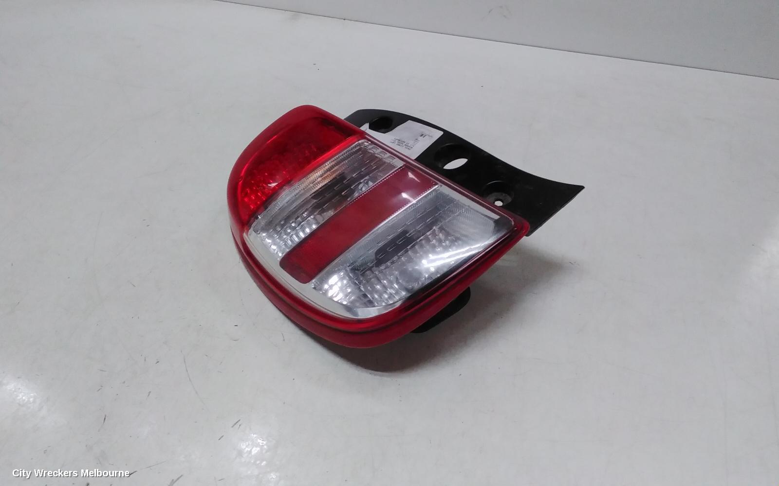 NISSAN MICRA LEFT TAILLIGHT, K13, 12/2012 - 03/2015 - Image 3