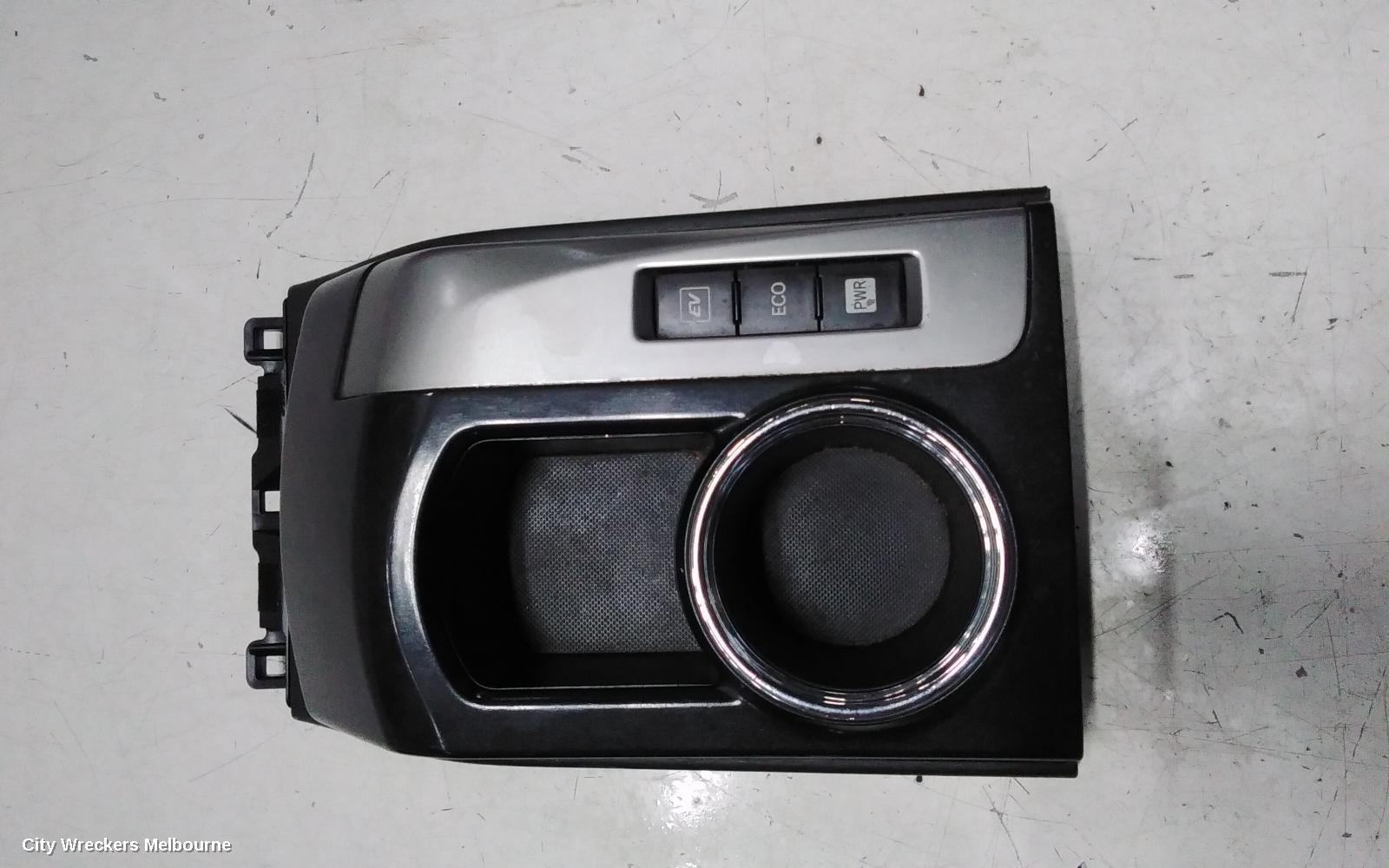 TOYOTA PRIUS CONSOLE, ZVW40R, PRIUS V, 05/2012 - 11/2022 - Image 1