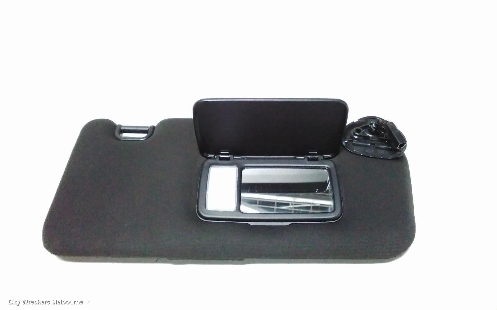 SUBARU WRX SUNVISOR, V1, RH SIDE, 03/2014 ONWARDS - Image 2