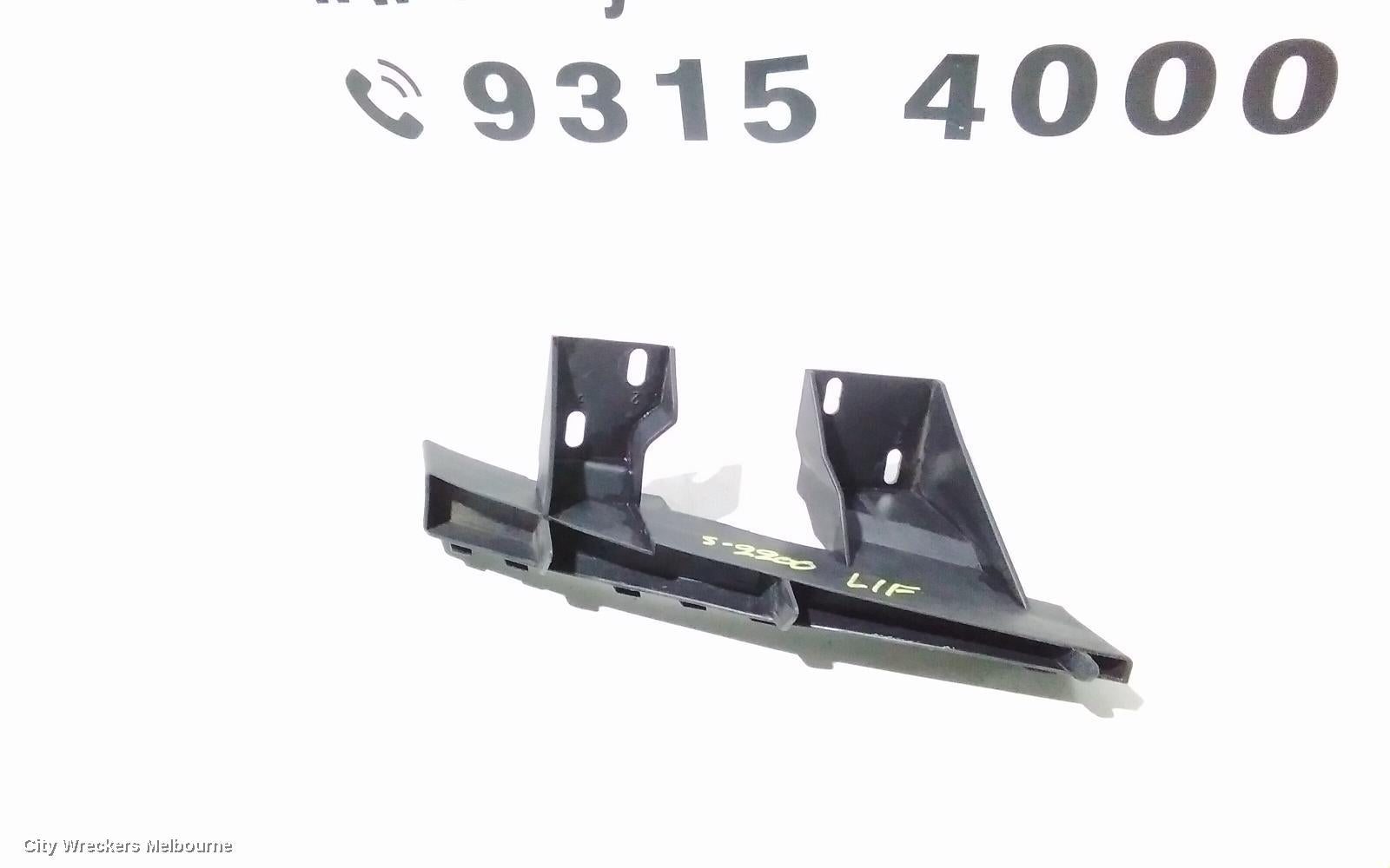 AUDI Q7, 4L, 09/2006 - 08/2015, LHF BAR BRAKET: 106971 - Image 2