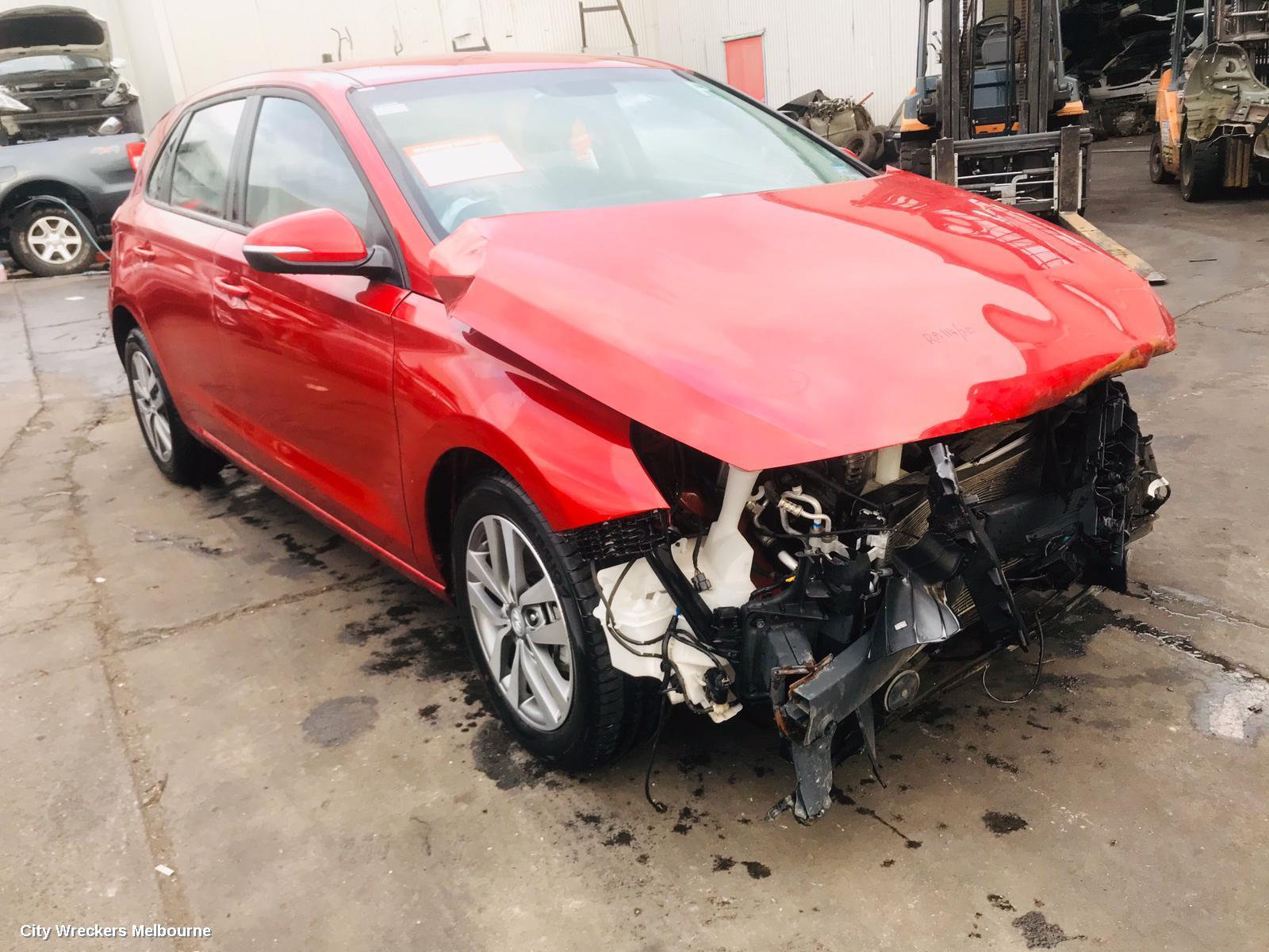 HYUNDAI I30 LEFT FRONT HUB ASSEMBLY, PD, HATCH (S.KOREA VIN KMHH), STANDARD TYPE, 03/2017 ONWARDS - Image 3