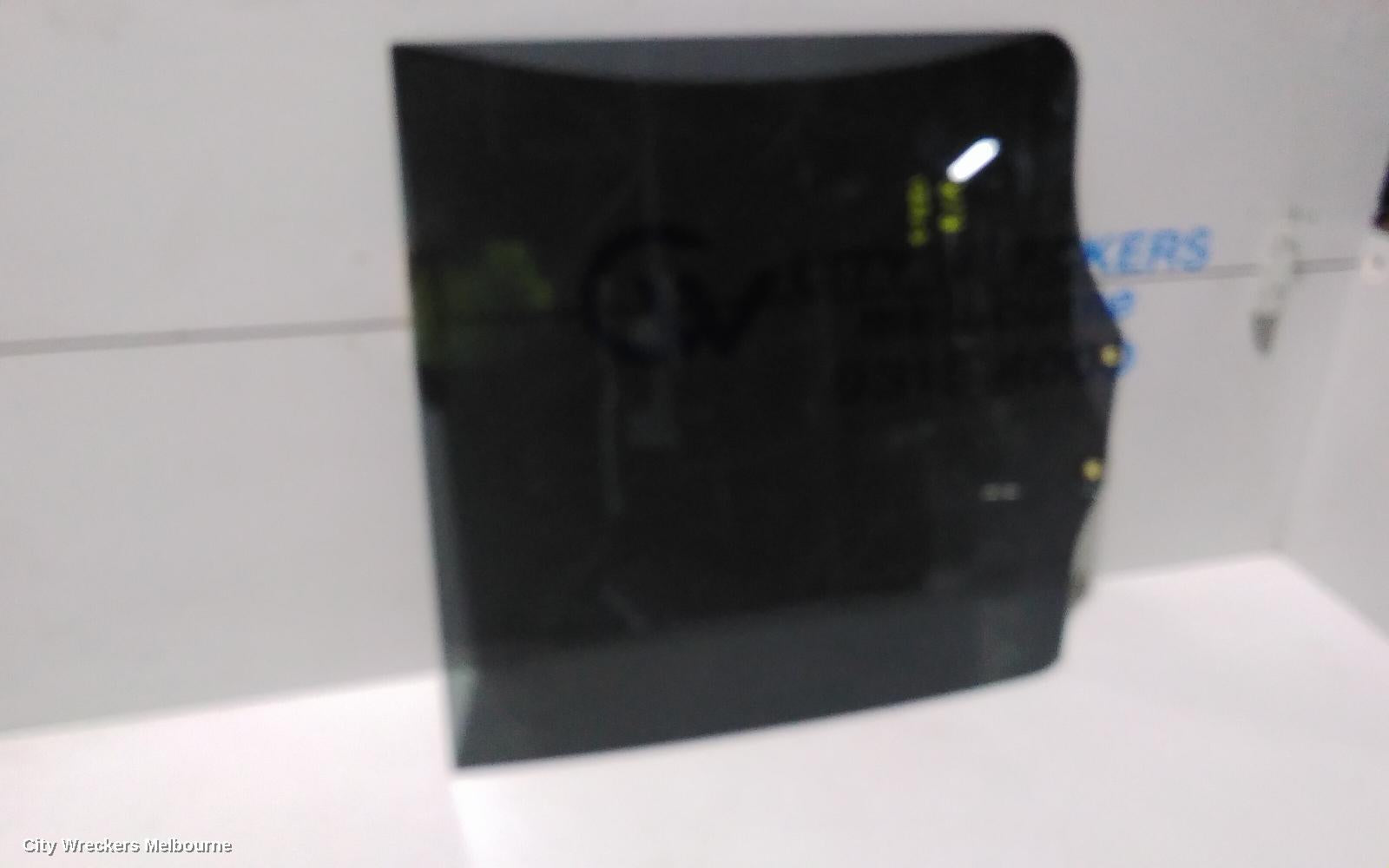 MITSUBISHI PAJERO RIGHT REAR DOOR WINDOW, NS-NX, 11/2006 ONWARDS - Image 1