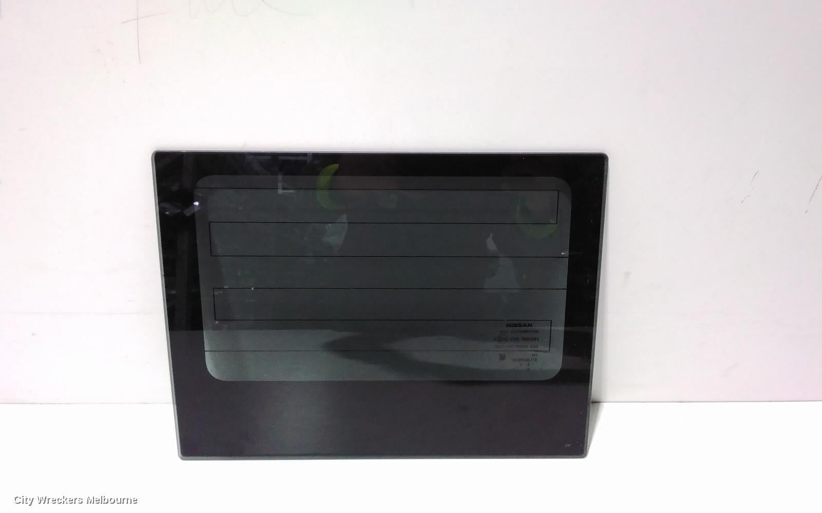 NISSAN NAVARA WINDSHIELD, NP300, 05/2015 - 01/2026 - Image 1