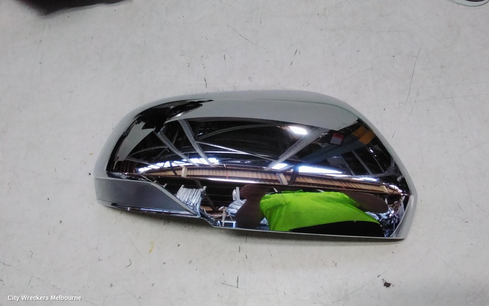 MITSUBISHI TRITON RIGHT DOOR MIRROR, MR, GLX/GLX ADAS/GLX+, BLACK, NON INDICATOR & NON CAMERA TYPE, 11/2018 ONWARDS - Image 1