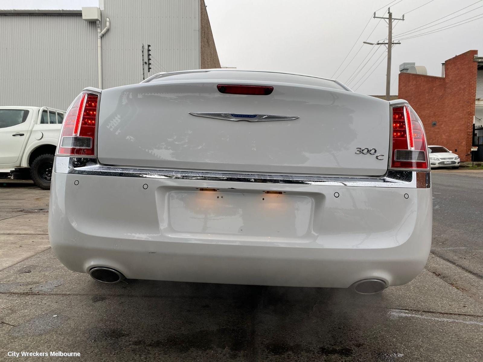 CHRYSLER 300C, LX2, 12/2011 - 12/2021, EXHAUST TIP BOTH SIDE: 74746 - Image 1