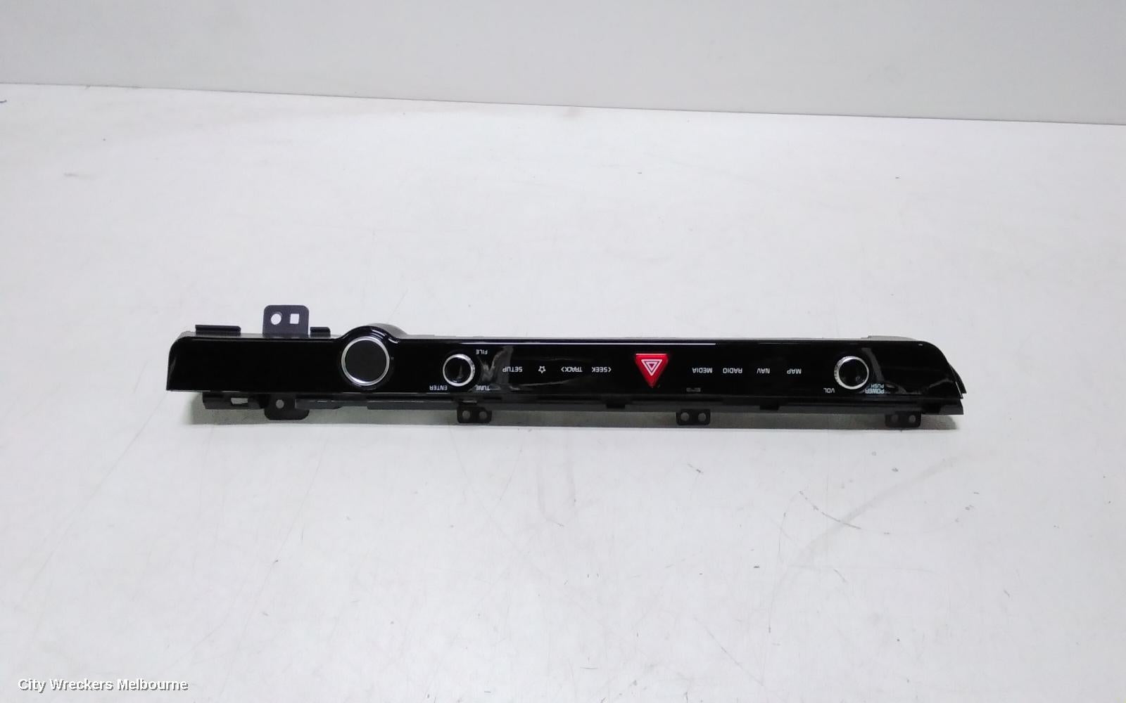 KIA CARNIVAL/GRAND CARNIVAL, KA4, 10/2020 ONWARDS, PART NO:96540R0450FHL  KEYBOARD ASSY (BLACK HI-GLOSSY FHV LIGHTING: 117848 - Image 1