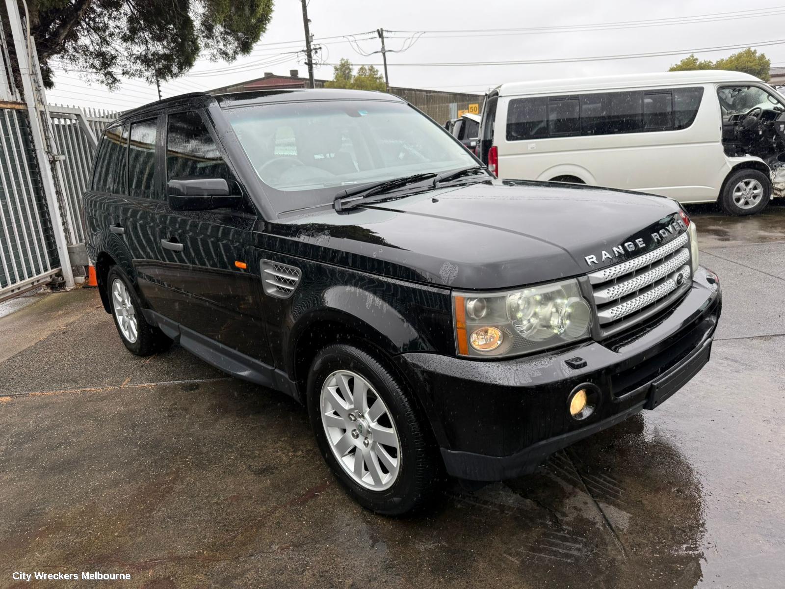 LAND ROVER RANGEROVER SPORT PWR DR WIND SWITCH, RH FRONT (MASTER SWITCH), L320, 08/2005 - 10/2010 - Image 3