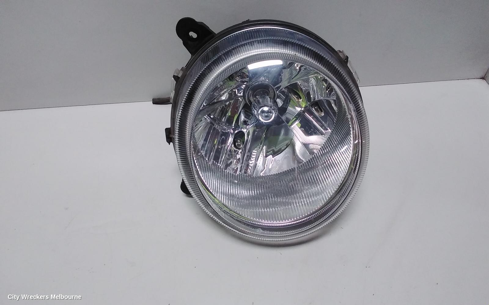 JEEP PATRIOT RIGHT HEADLAMP, MK, 08/2007 ONWARDS - Image 2