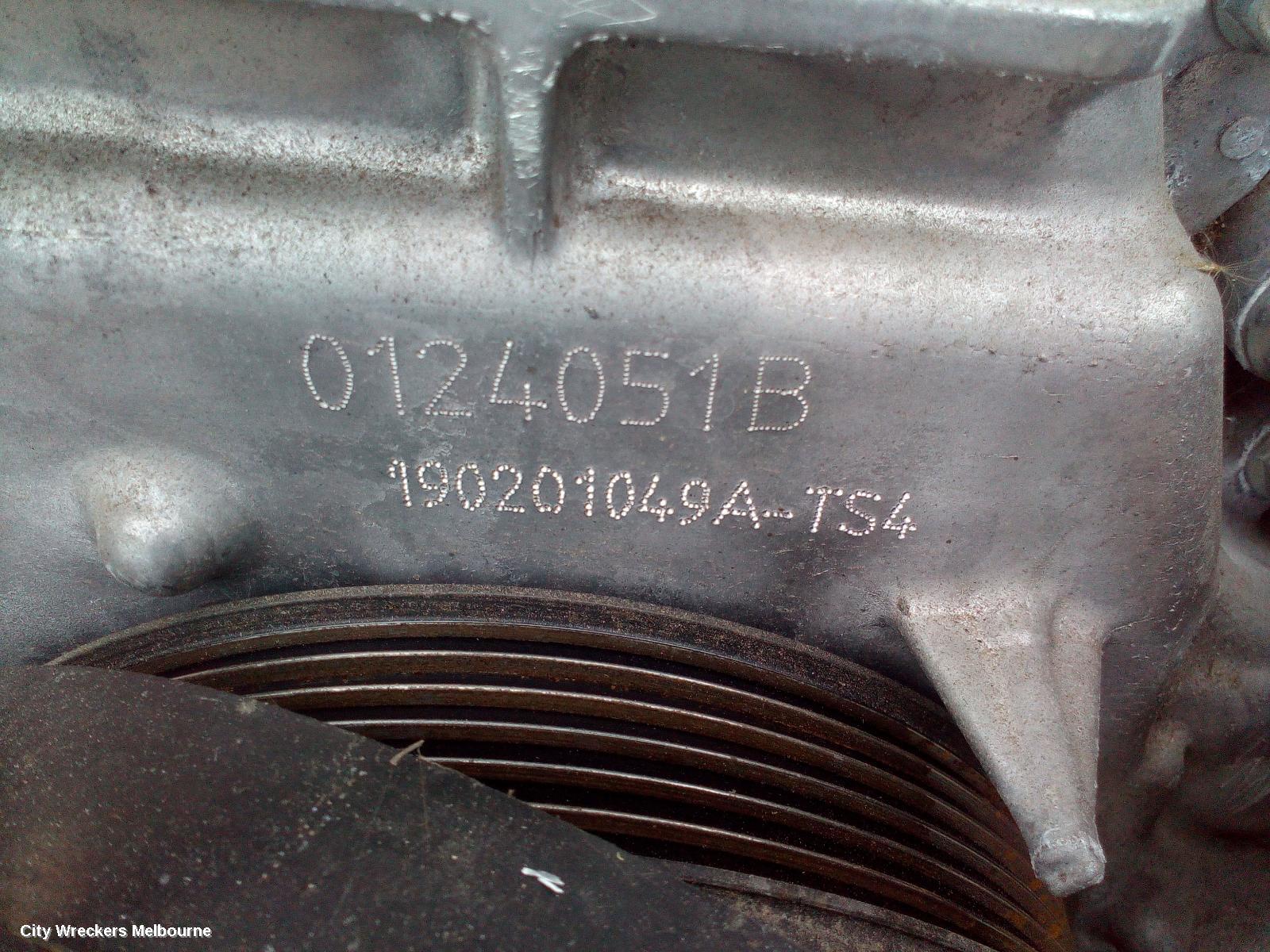 NISSAN XTRAIL ENGINE, PETROL, 2.5, QR25DE, AUTO T/M, T32, 02/2014 ONWARDS - Image 3