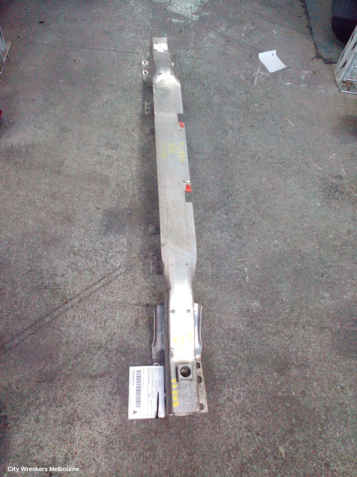 HOLDEN ASTRA R/BAR BRACKET/REINFO, AH, MAIN REINFORCEMENT, 10/2004 - 08/2009 - Image 2
