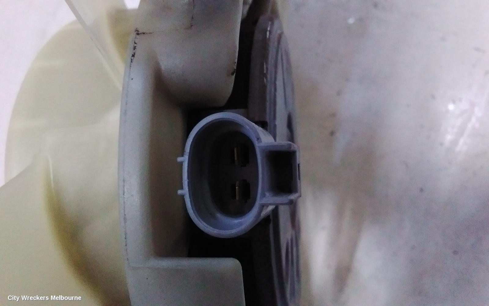 TOYOTA ECHO FAN, RADIATOR FAN AND SHROUD, NCP10R, 10/1999 - 09/2005 - Image 3