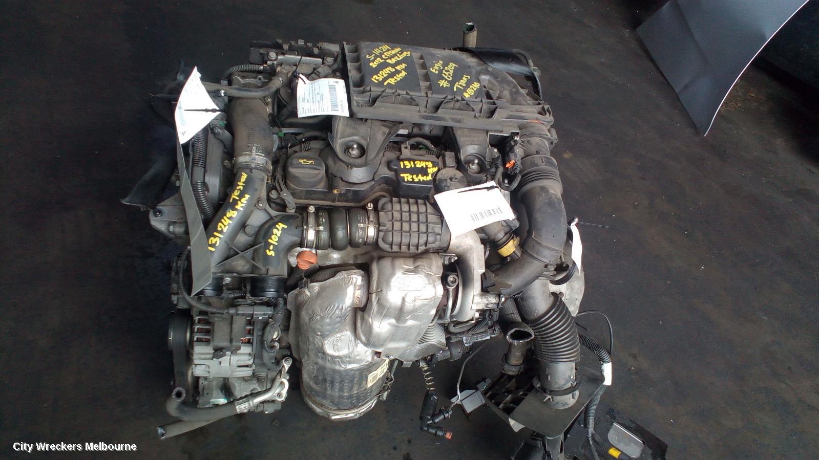 CITROEN BERLINGO STARTER, DIESEL, 1.6, TURBO, B9C, 03/2009 - 12/2018 - Image 3