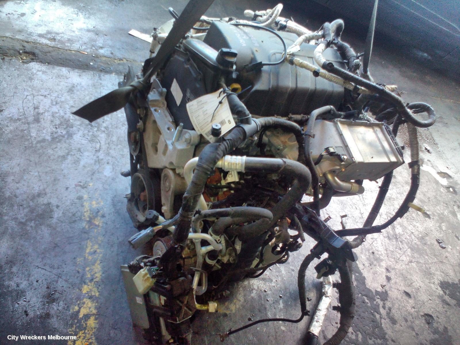 FORD ENDURA ENGINE, DIESEL, 2.0, TURBO, CA, 09/2018 - 06/2020 - Image 2