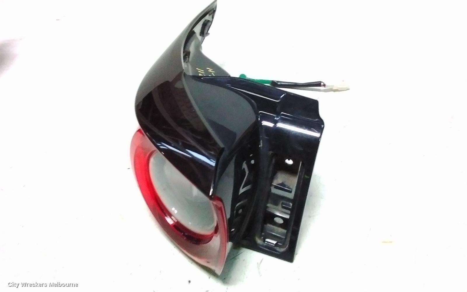 MAZDA CX5 LEFT TAILLIGHT, IN BODY, W/ LED TYPE, KF, 02/2017 - 08/2021 - Image 3
