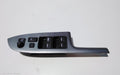 HONDA ACCORD PWR DR WIND SWITCH, RH FRONT (MASTER SWITCH), 7TH GEN, CL/EURO (VIN JHMCL), 06/2003 - 03/2008 - Image 1