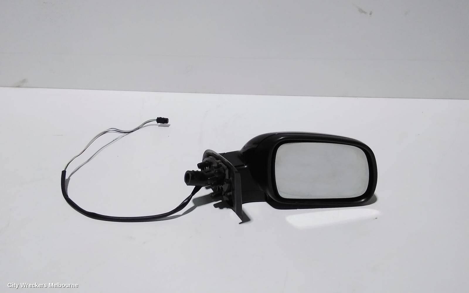 PEUGEOT 307 RIGHT DOOR MIRROR, T5-T6, POWER, NON FOLDING (1 PLUG TYPE), 12/2001 - 12/2009 - Image 1