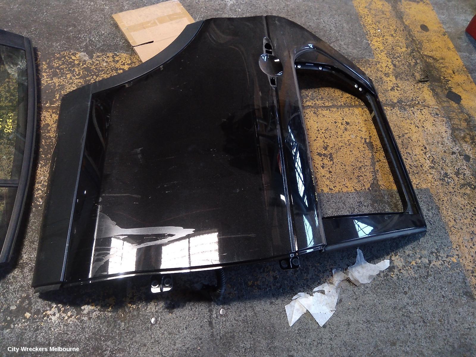 LAND ROVER DISCOVERY SPORT RIGHT REAR DOOR, L550, 01/2015 ONWARDS - Image 2