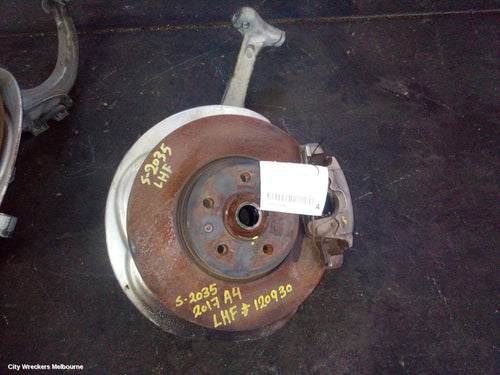 AUDI A4 LEFT FRONT HUB ASSEMBLY, B9 8W, FWD, 10/2015 ONWARDS - Image 1