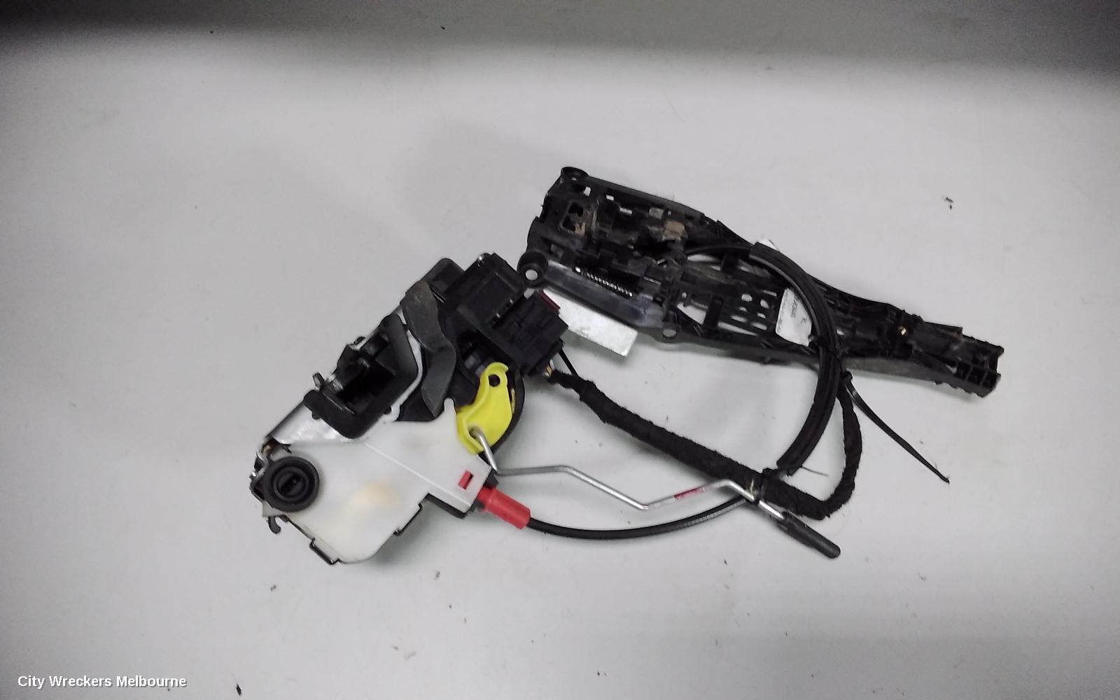 HOLDEN COMMODORE DOOR/BOOT/GATE LOCK, LEFT REAR DOOR LOCK, VF, 05/2013 - 12/2017 - Image 2