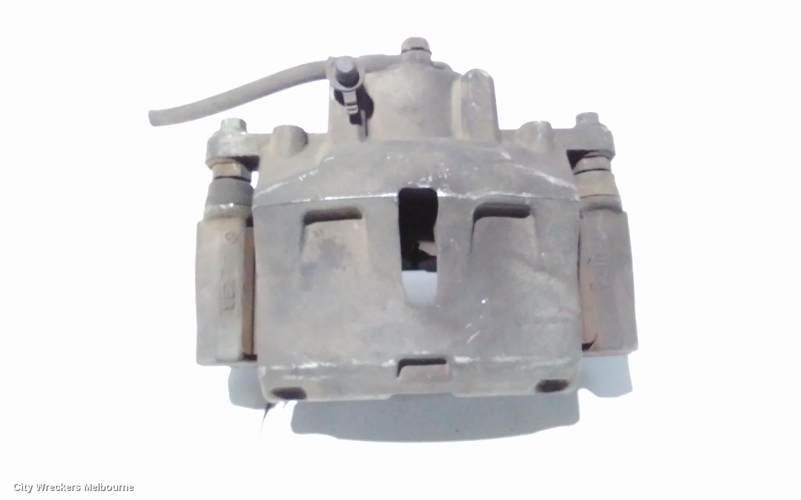 TOYOTA AURION CALIPER, RH FRONT, GSV40R, 10/2006 - 03/2012 - Image 2