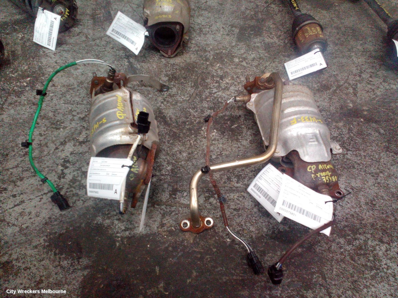 HONDA ACCORD OXYGEN SENSOR, 8TH GENERATION 02/2008 - 04/2013 - Image 2