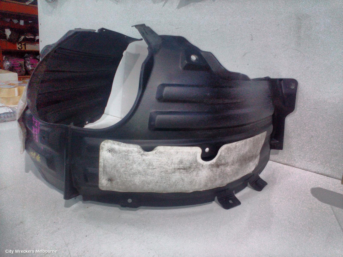 MITSUBISHI OUTLANDER LEFT GUARD LINER, FRONT, ZM, 08/2021 ONWARDS - Image 2