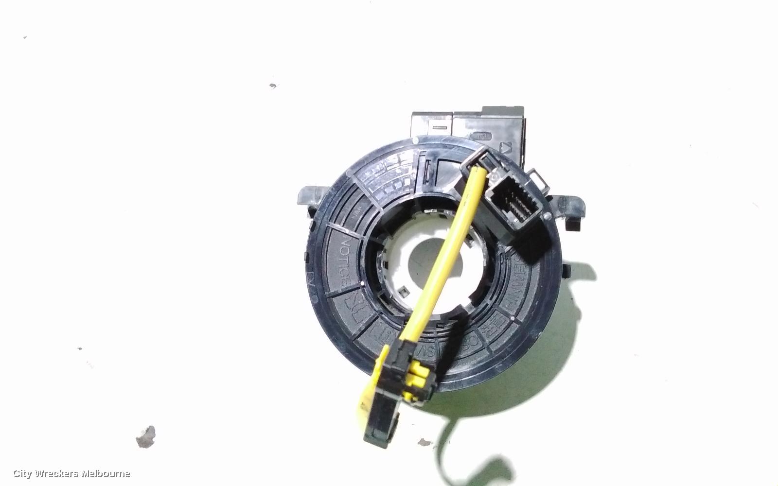 SUZUKI SWIFT AIRBAG MODULE/SENSOR, CLOCKSPRING, AZ, 04/2017 ONWARDS - Image 3