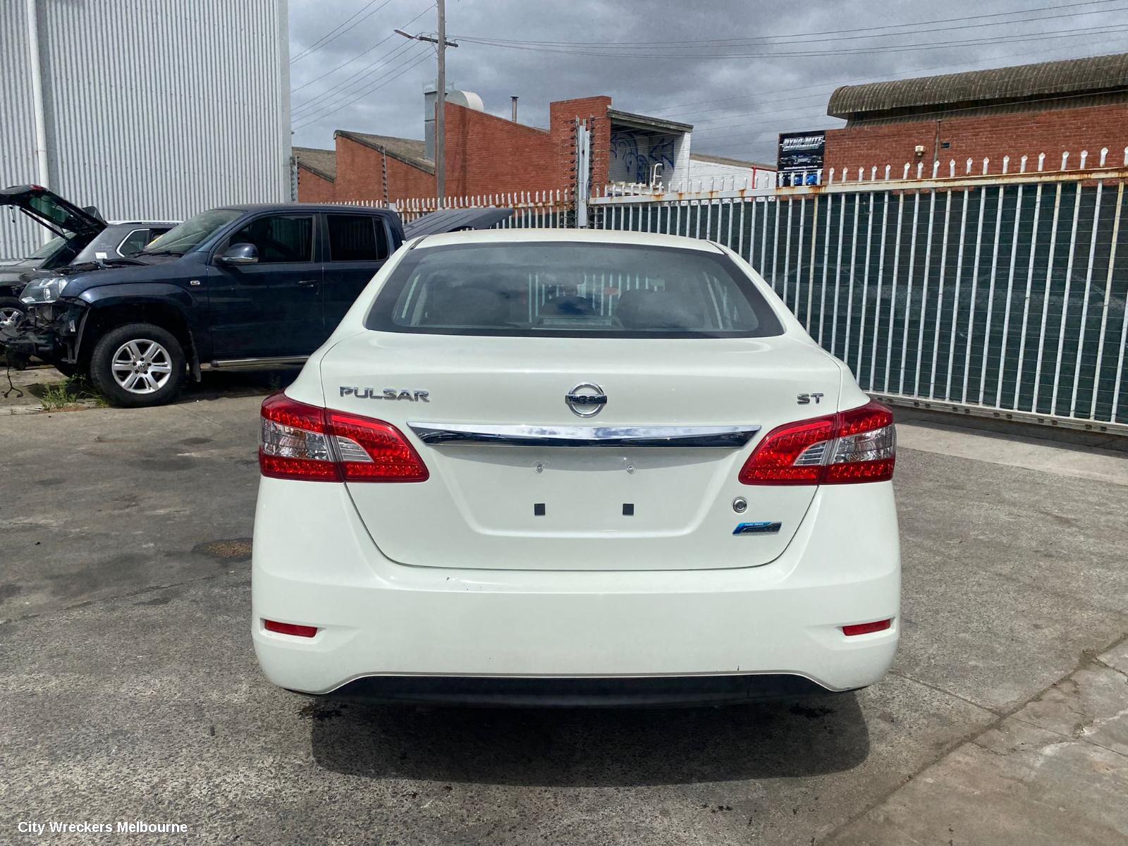NISSAN PULSAR LEFT GUARD, B17, SEDAN, 12/2012 - 12/2017 - Image 3