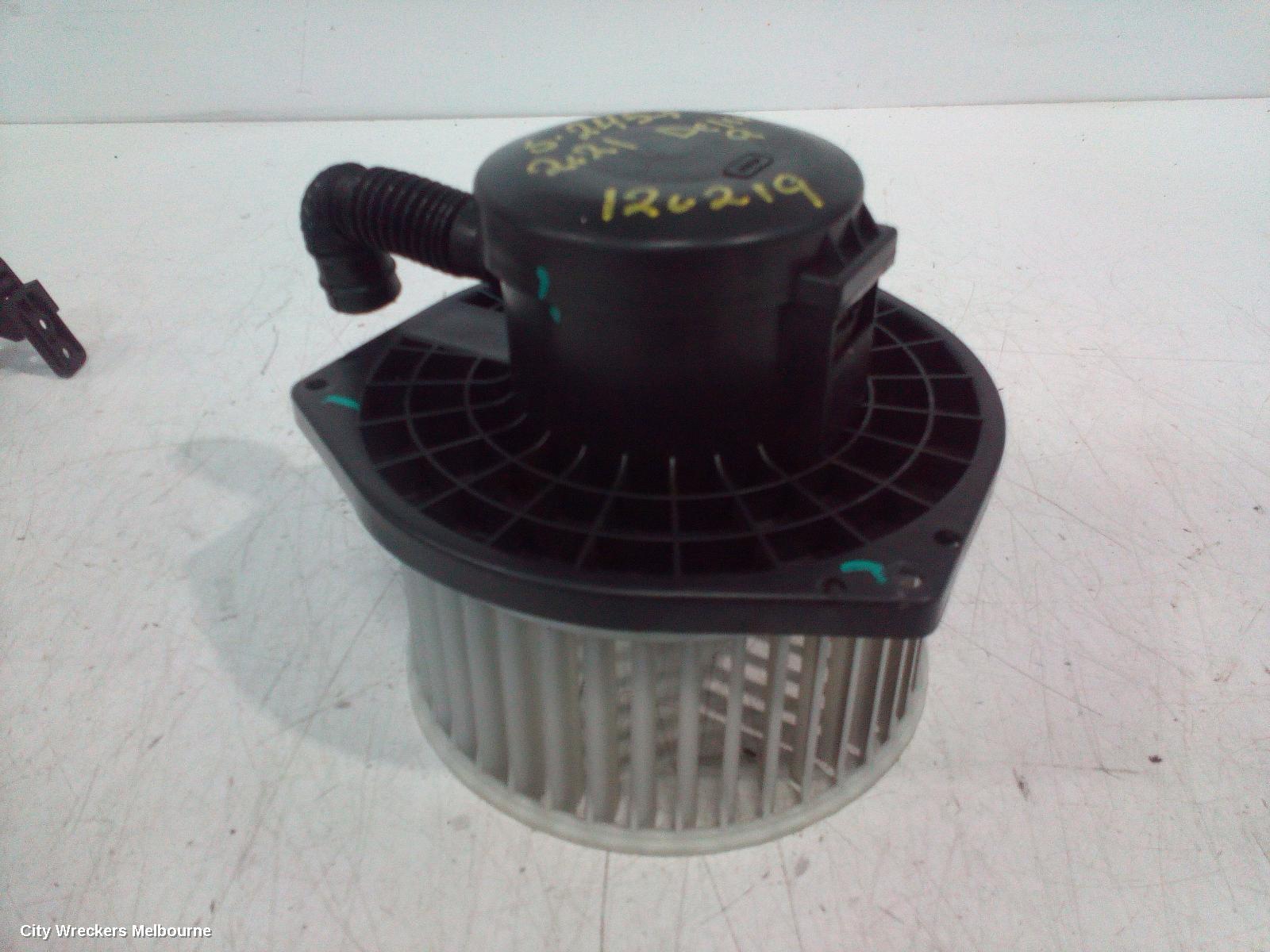 LDV DELIVER 9 HEATER FAN MOTOR, DIESEL, 2.0, TURBO, 07/2020 ONWARDS - Image 2