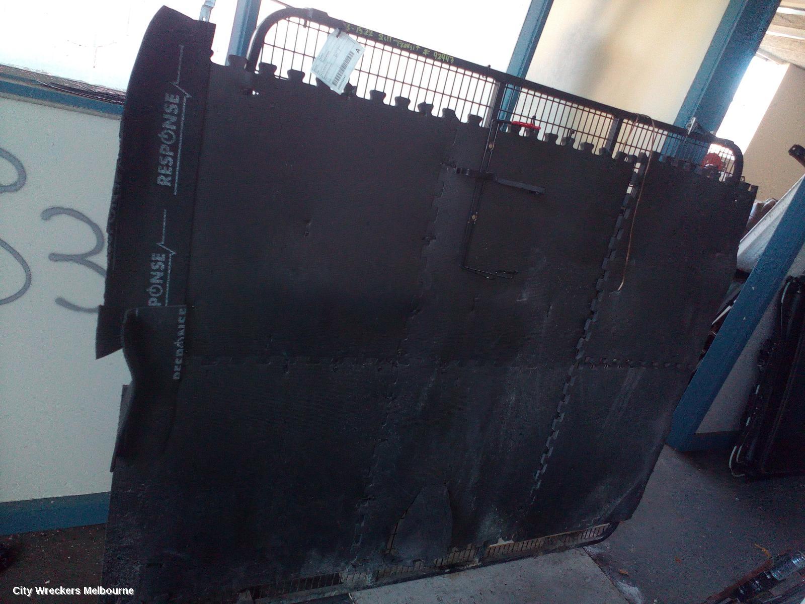 FORD TRANSIT CARGO BARRIER, VM SI-II, 09/2006 - 02/2014 - Image 1