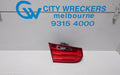 BMW 3 SERIES REAR GARNISH, BOOTLID LAMP (LH SIDE), NON LED TYPE, F30/F31/F80, 11/2011 - 05/2015 - Image 1