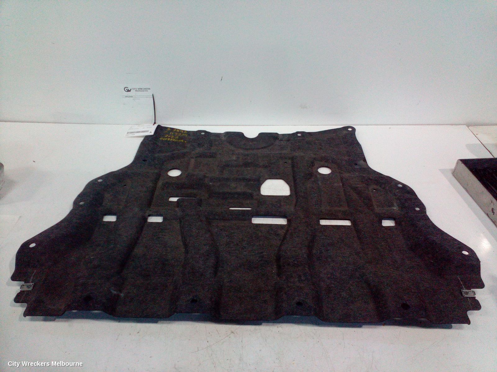 MITSUBISHI OUTLANDER LOWER ENGINE SPLASH TRAY, ZM, MAIN ENGINE UNDERTRAY, 08/2021 ONWARDS - Image 1