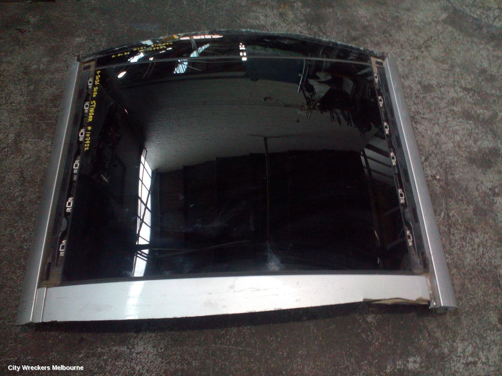 KIA STINGER ROOF GLASS/SUNROOF/T, CK, 06/2017 - 04/2023 - Image 1