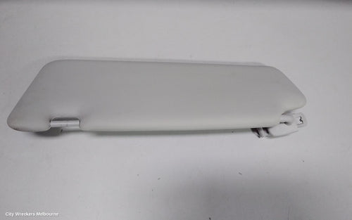 AUDI A4 SUNVISOR, B8 8K, RH SIDE, GREY,  02/2008 - 09/2015 - Image 1