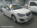 SUBARU IMPREZA RADIATOR, AUTO, 2.0, PETROL, G5, 11/2016 ONWARDS - Image 1