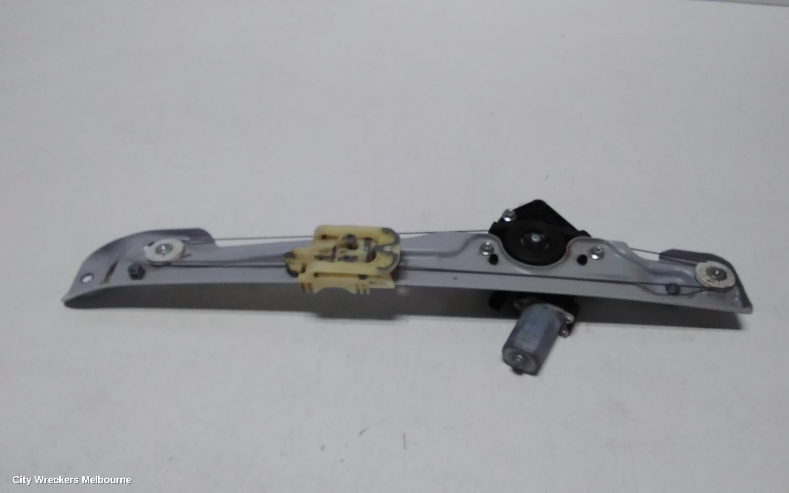 HOLDEN EQUINOX LEFT REAR WND REG/MOTOR, EQ, 09/2017 - 12/2020 - Image 3