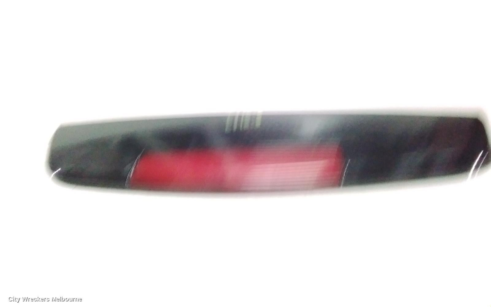 LAND ROVER RANGEROVER SPORT REAR SPOILER, TAILGATE SPOILER, L320, 08/2005 - 09/2009 - Image 2