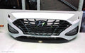 HYUNDAI I30 FRONT BUMPER, PD, HATCH (S. KOREA VIN KMHH), BUMPER BAR, NON PARK SENSOR TYPE, ACTIVE/ELITE, 08/2020 - 12/2023 - Image 1