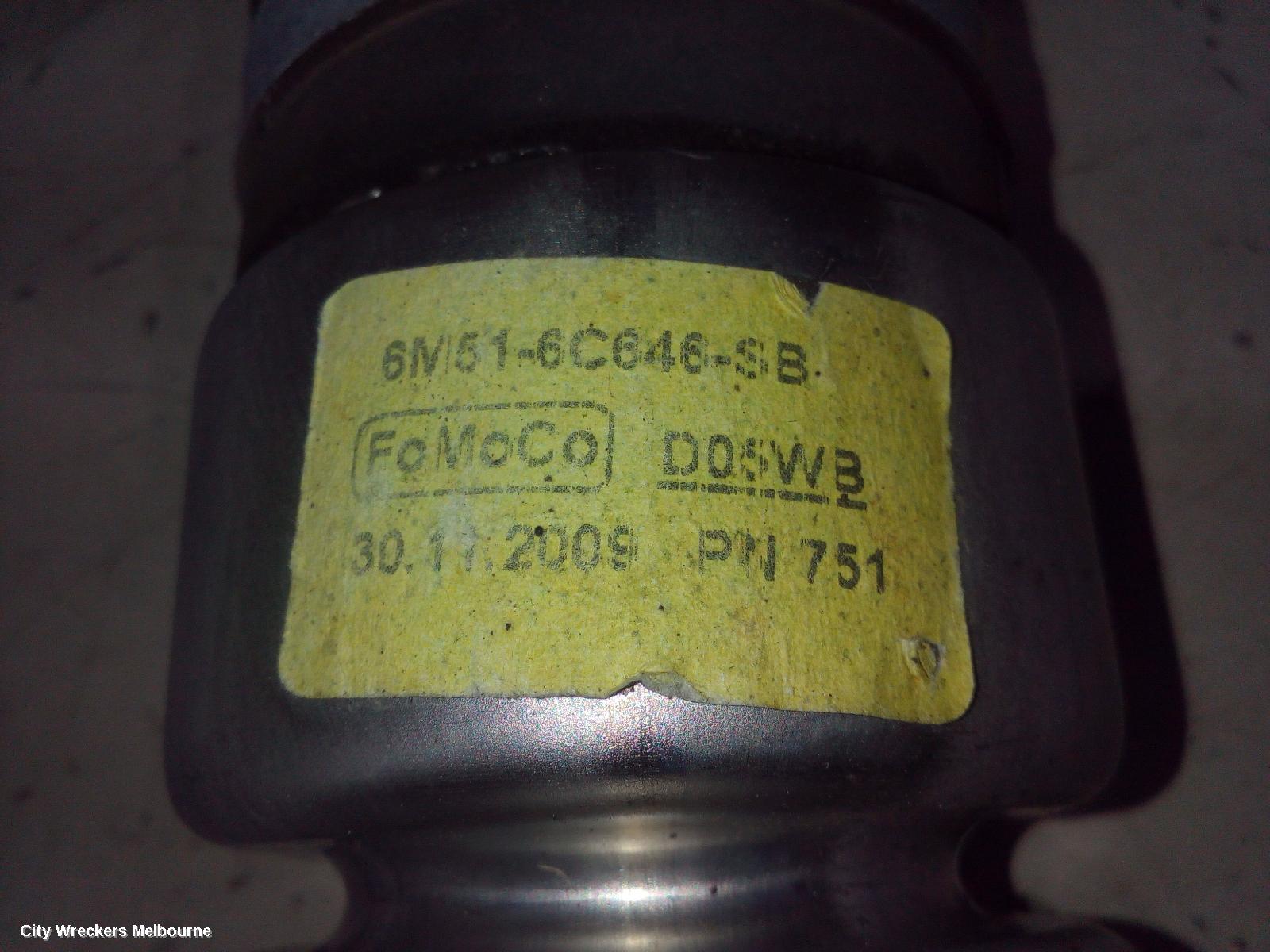 MAZDA CX5, KE, 02/2012 - 12/2016, HOSE ONLY: 102974 - Image 3