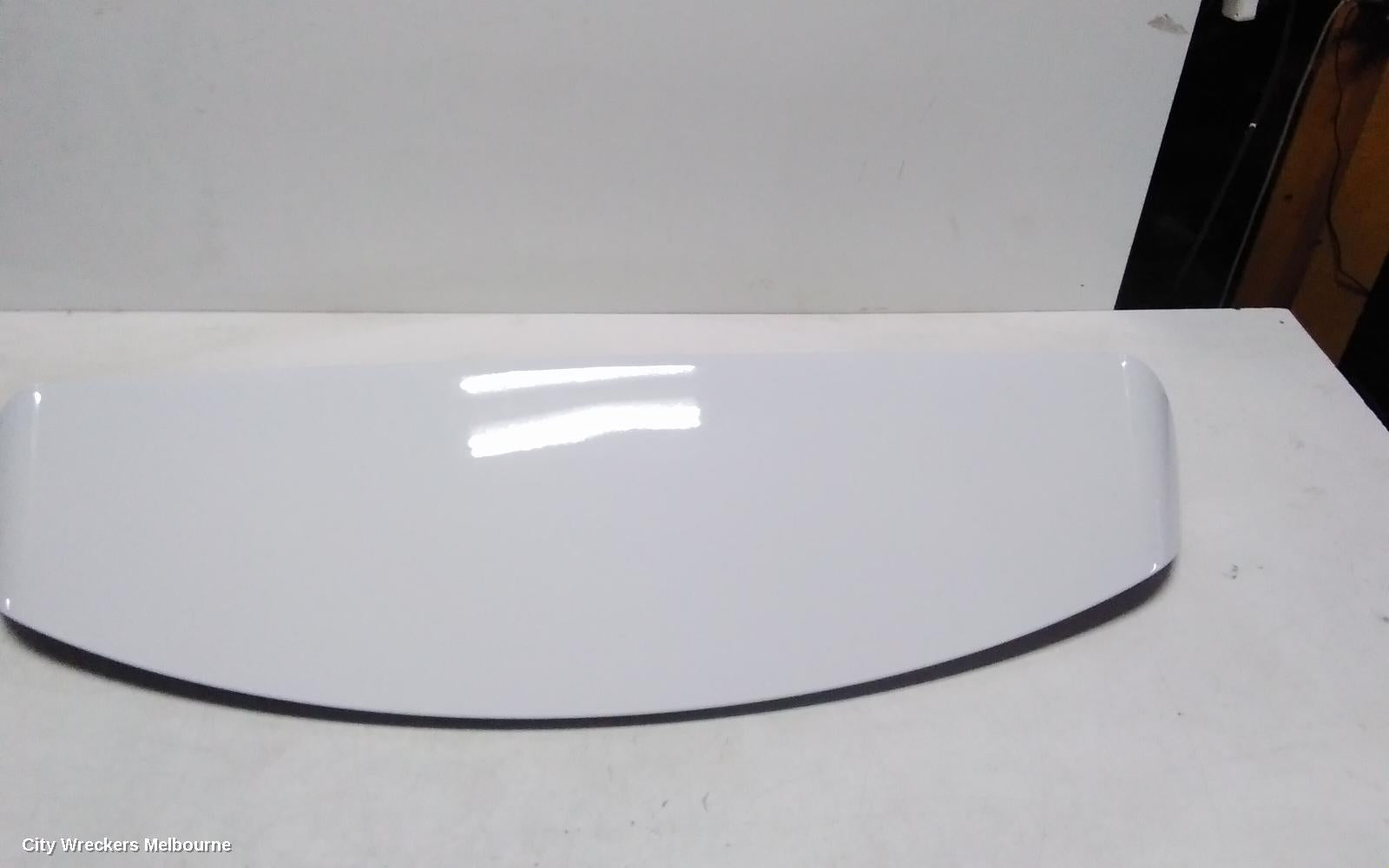 LAND ROVER DISCOVERY SPORT REAR SPOILER, L550, 01/2015 ONWARDS - Image 1