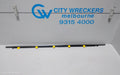 HONDA CRV DOOR MOULD, LHR CHOROM MOULD: 76334, LH REAR, CHROME INSERT TYPE, RW, 05/2017 ONWARDS - Image 1